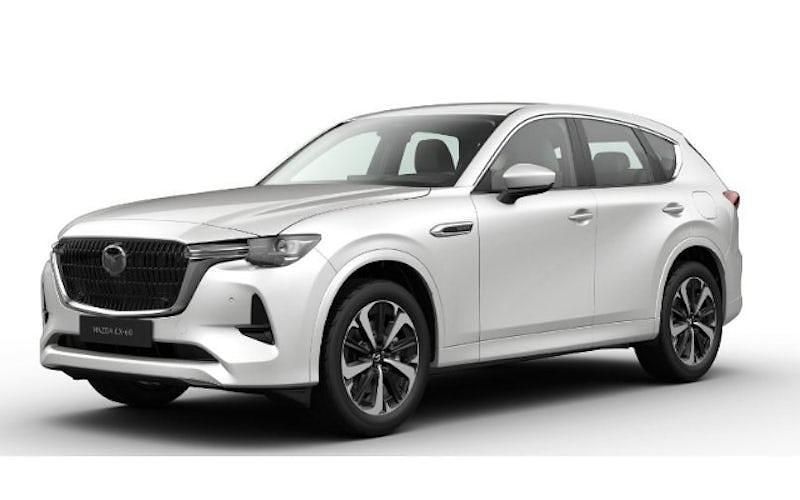 Weiß Neu 2025 Mazda CX-60 Takumi-Line SUV | 46.260 € (Superpreis) - Bild 1/1