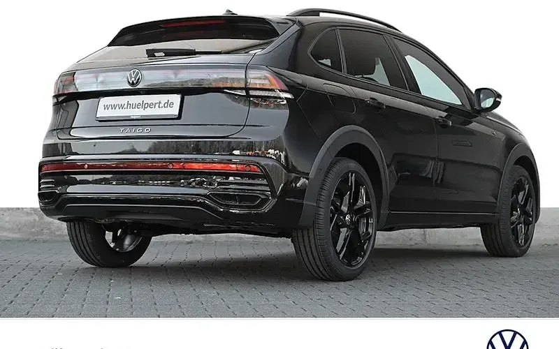 Gebraucht VW Taigo Style 116 PS (85 kW) 2024 Deep black perleffekt SUV