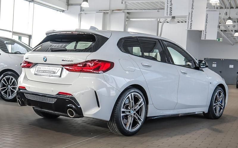 Gebraucht BMW M135 Performance 306 PS (225 kW) 2020 Weiß Kleinwagen