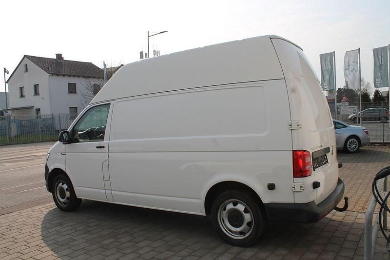 Usata VW Transporter 204 CV (150 kW) 2018 Bianco Furgone