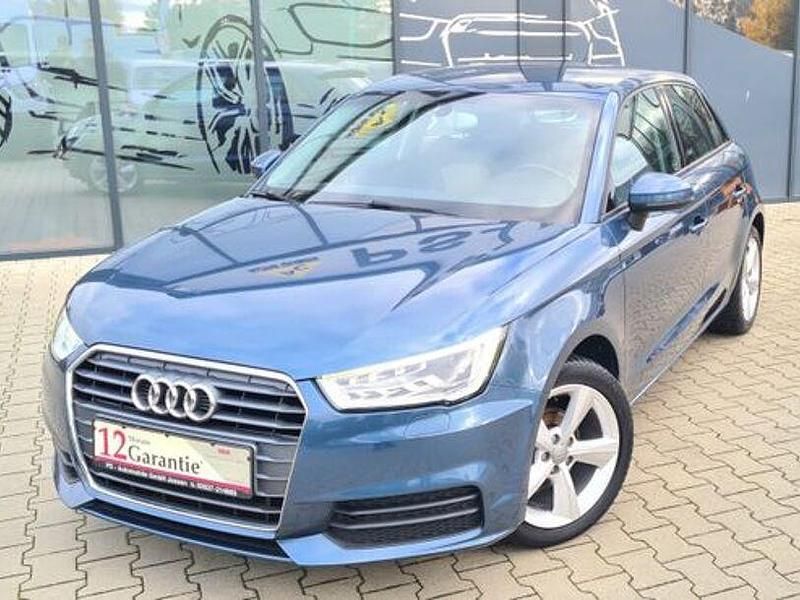 Andere Gebraucht 2016 Audi A1 Sport Limousine | 9.900 € - Bild 1/4