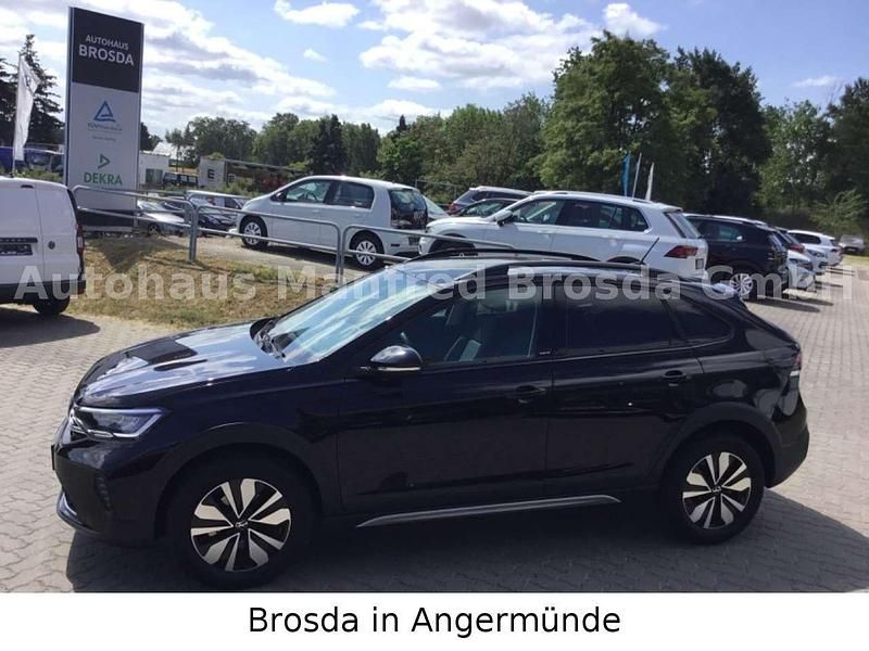 Gebraucht VW Taigo Move 110 PS (80 kW) 2024 Schwarz SUV
