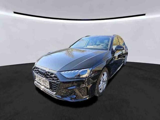 Schwarz Gebraucht 2024 Audi A4 S-Line Kombi | 42.890 € (Teuer) - Bild 1/2