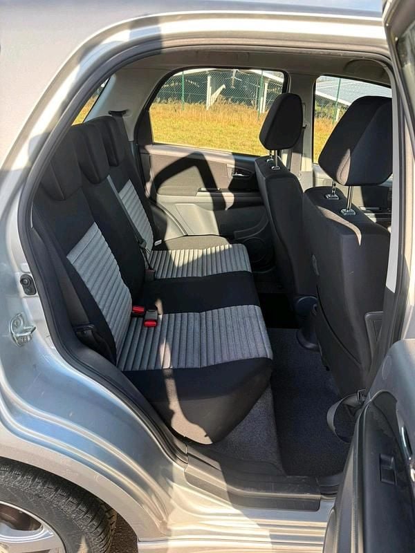 Gebraucht Suzuki SX4 120 PS (88 kW) 2010 Silber Limousine