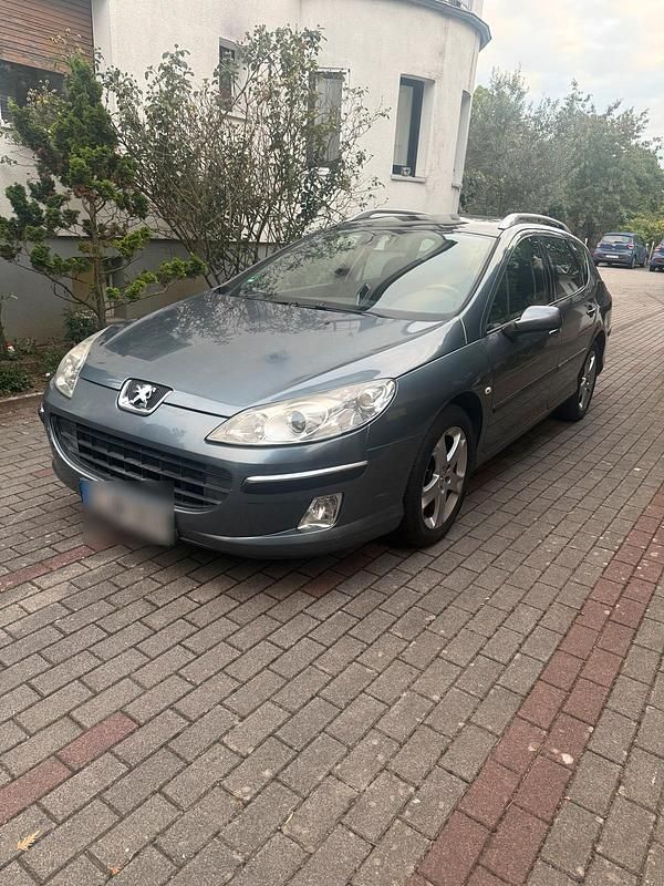 Gebraucht 2005 Peugeot 407 Kombi | 1.500 € - Bild 1/4