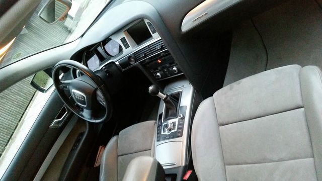 Gebraucht Audi A6 Allroad 233 PS (171 kW) 2007 Grau Kombi