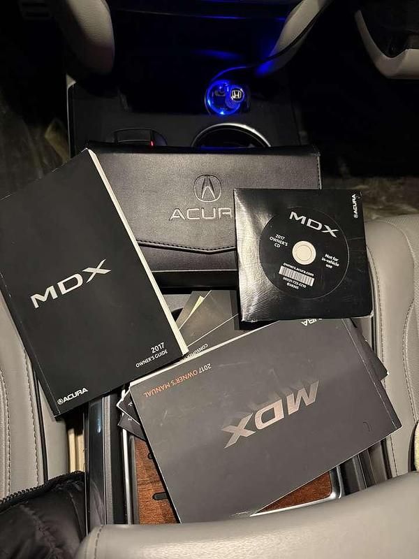 Gebraucht Acura MDX 294 PS (216 kW) 2017 Blau SUV