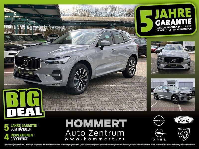 Gebraucht Volvo XC60 Core 250 PS (183 kW) 2024 Vapour grey (metallic) SUV