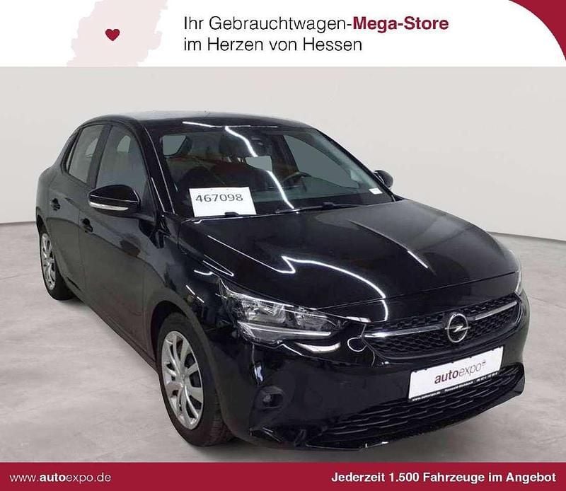 Używany Opel Corsa Edition 102 KM (75 kW) 2023 Hatchback