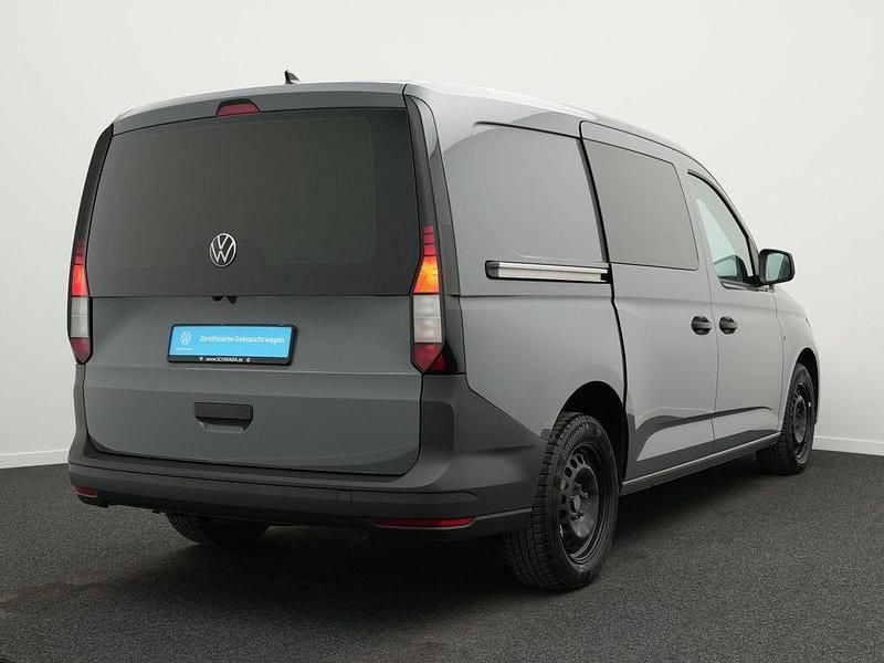 Gebraucht VW Caddy Maxi 122 PS (89 kW) 2023 Grau Van / Kleinbus