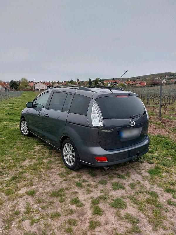 Używany Mazda 5 146 KM (107 kW) 2010 Szary Minivan