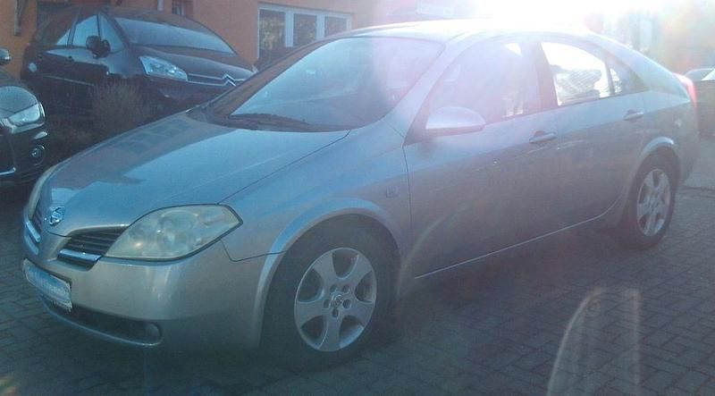 Gebraucht 2004 Nissan Primera Visia Limousine | 2.999 € (Fairer Preis) - Bild 1/4