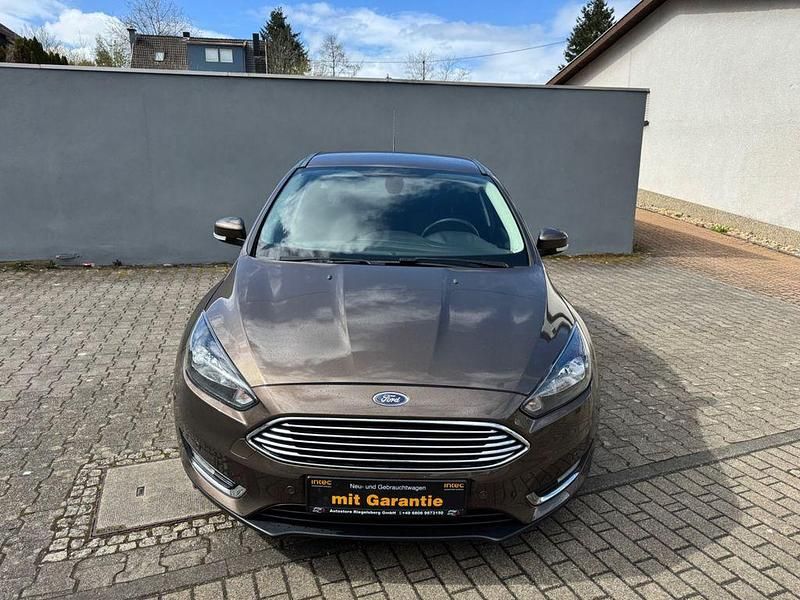 Gebraucht Ford Focus Titanium 125 PS (91 kW) 2016 Caribou Limousine