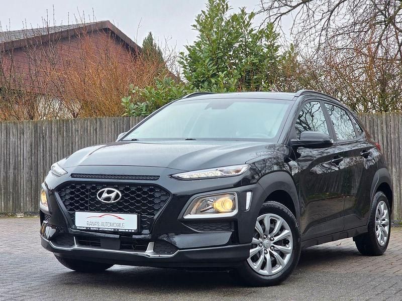 Schwarz Gebraucht 2019 Hyundai Kona Select SUV | 11.000 € (Superpreis) - Bild 1/4