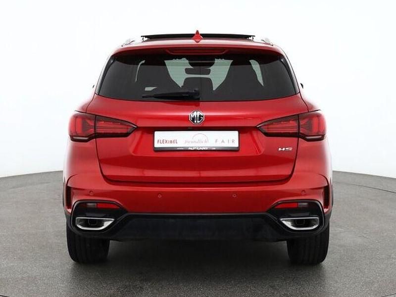 Gebraucht MG HS Luxury 162 PS (119 kW) 2024 Rot SUV
