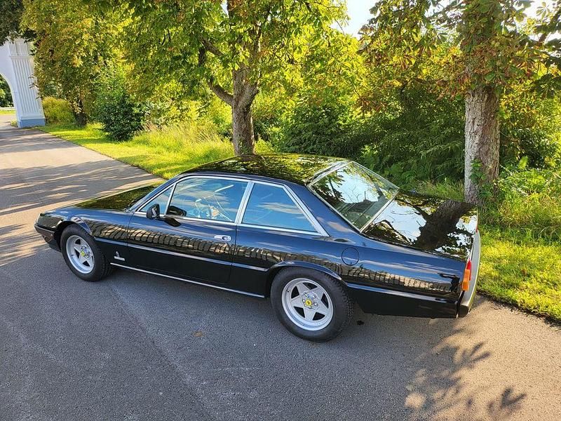 Gebraucht Ferrari 400 1982 Schwarz Coupé