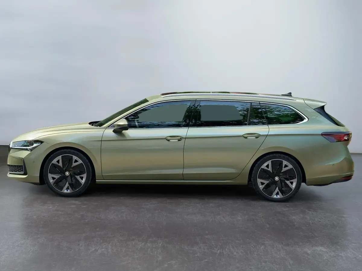 Neu Skoda Superb Selection 150 PS (110 kW) 2026 Limousine