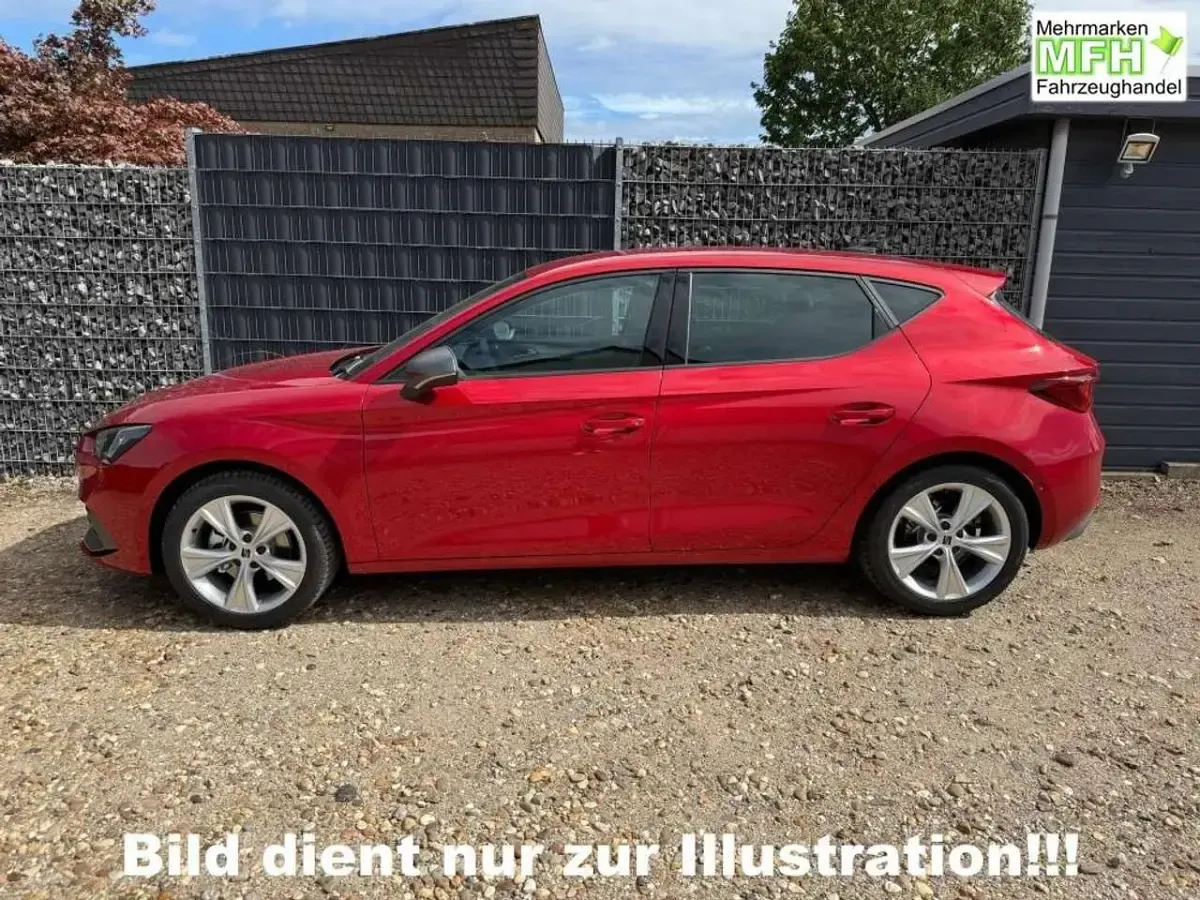 Neu Seat Leon Style 116 PS (85 kW) 2026 Wählbar Limousine