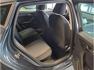 Neu Seat Leon 150 PS (110 kW) 2025 Grau ("magnetic tech") Limousine