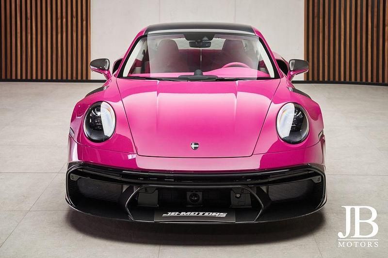 Gebraucht Porsche 992 900 PS (661 kW) 2024 Sternrubin neo Coupé