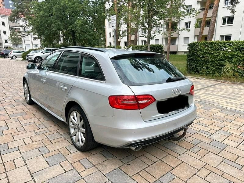 Gebraucht Audi A4 S-line plus 245 PS (180 kW) 2014 Silber Kombi