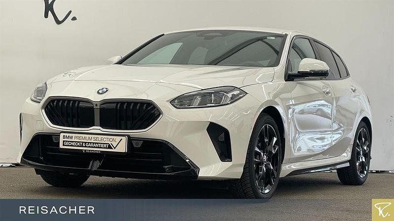 Alpinweiß uni Gebraucht 2025 BMW 123 Basis Kleinwagen | 41.749 € (Guter Preis) - Bild 1/4