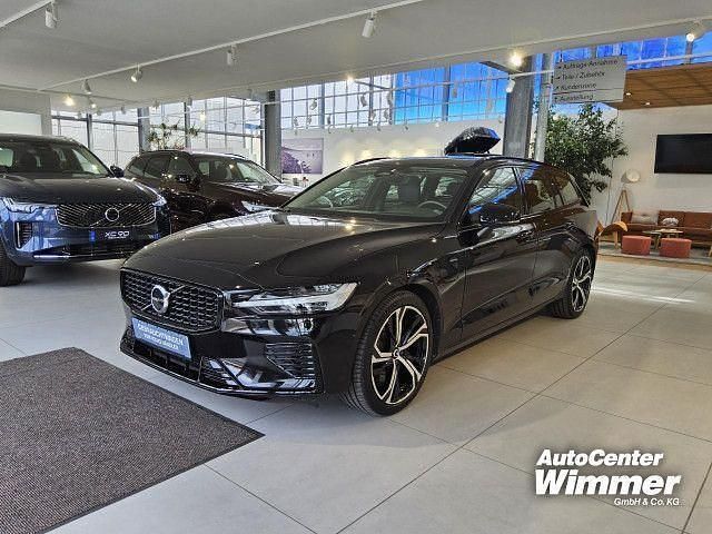 Gebraucht Volvo V60 Ultimate 455 PS (334 kW) 2023 Schwarz Kombi