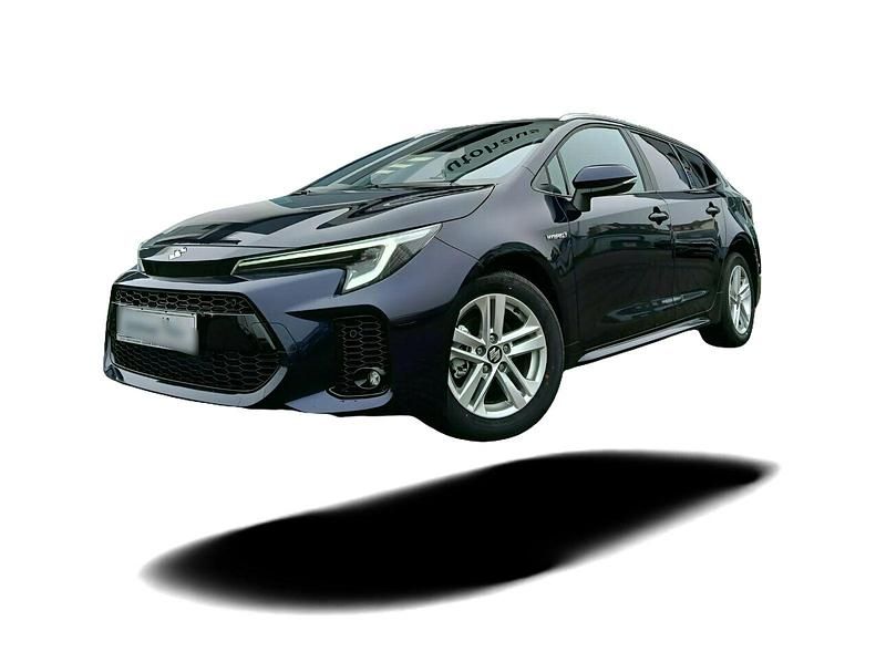 Blau Neu 2025 Suzuki Swace Comfort | 37.749 € - Bild 1/4