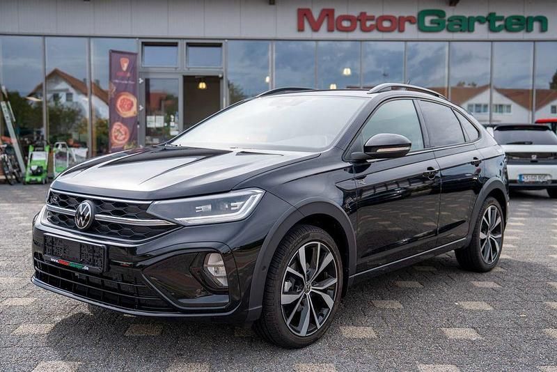 Gebraucht VW Taigo R-line 150 PS (110 kW) 2025 Deep black perleffekt SUV