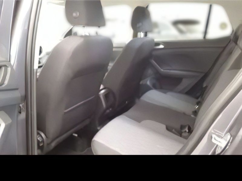 Gebraucht VW T-Cross Move 150 PS (110 kW) 2023 Grau SUV