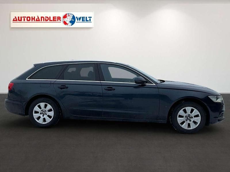 Gebraucht Audi A6 Business 204 PS (150 kW) 2013 Blau Kombi