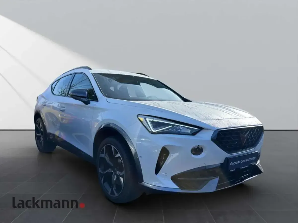 Gebraucht Cupra Formentor 310 PS (228 kW) 2024 Weiss SUV