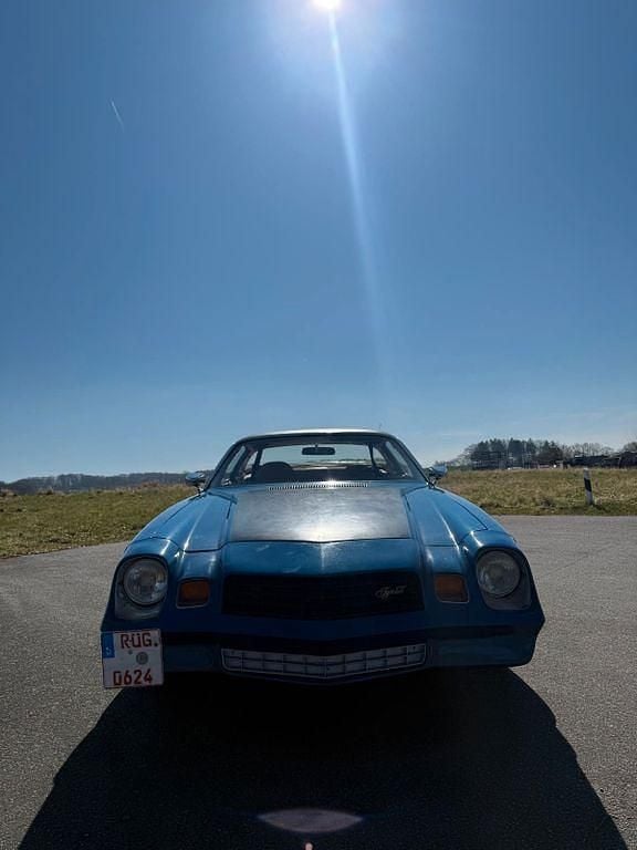 Gebraucht Chevrolet Camaro 200 PS (147 kW) 1978 Other Coupé