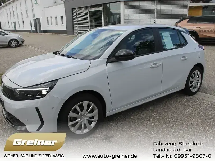 Gebraucht Opel Corsa Edition 101 PS (74 kW) 2025 Kleinwagen