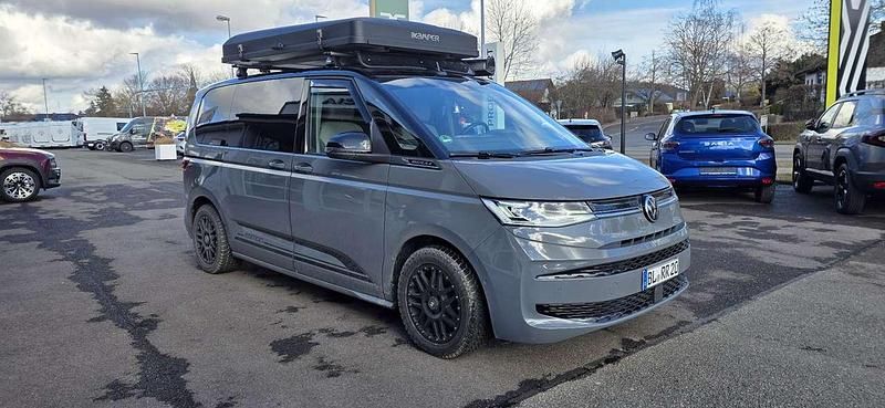 Occasion VW Multivan Edition 204 ch (150 kW) 2023 Gris Monospace