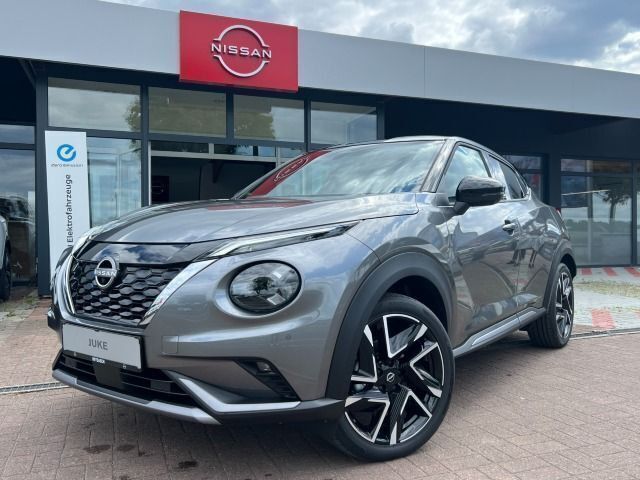 Neu Nissan Juke 143 PS (105 kW) 2025 Gaqz dark grey/black SUV