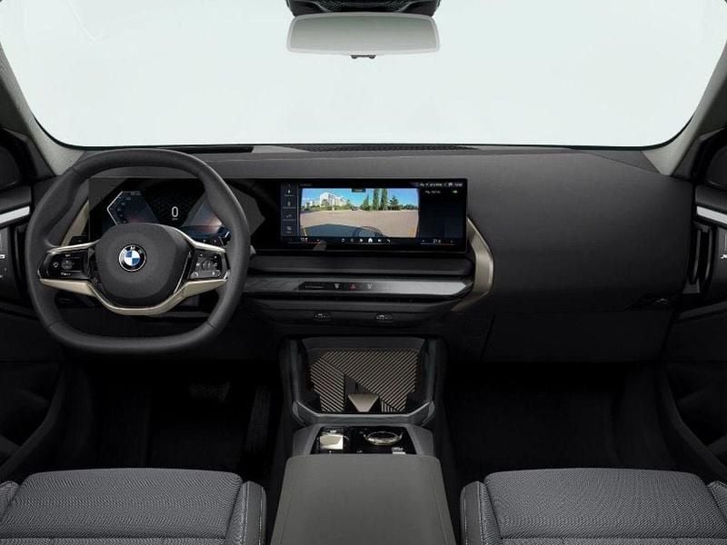 Gebraucht BMW X3 Comfort Edition 190 PS (139 kW) 2025 Saphirschwarz (schwarz) SUV