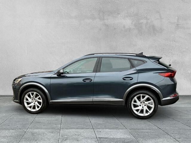 Używany Cupra Formentor 150 KM (110 kW) 2023 Szary SUV