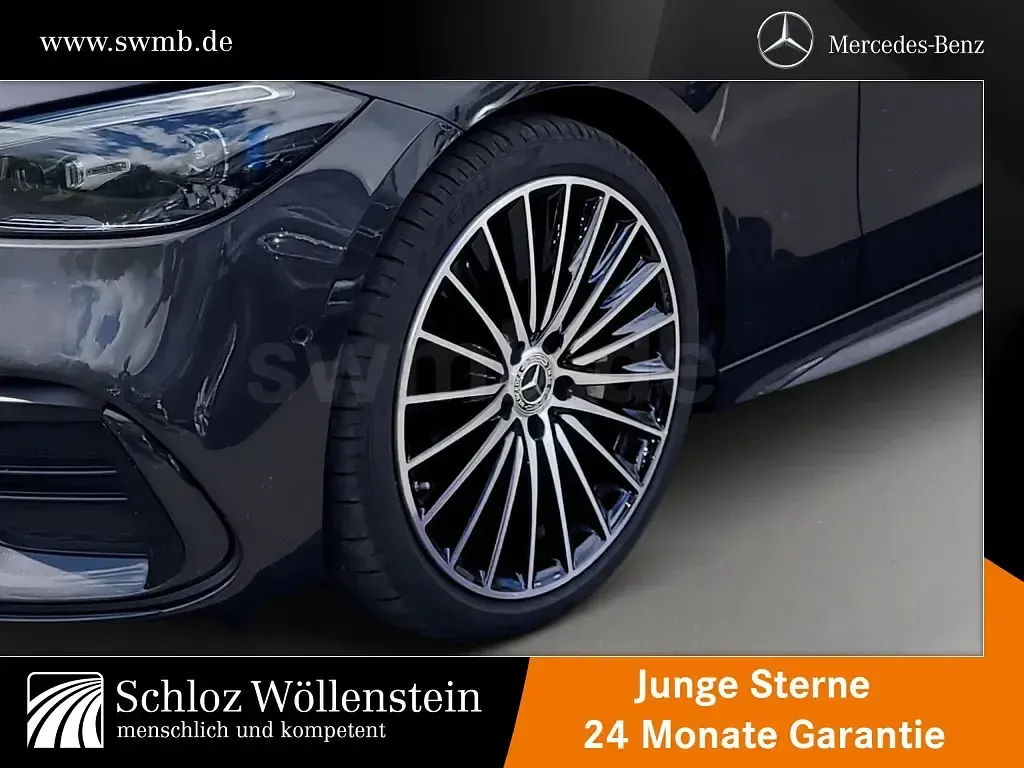 Gebraucht Mercedes 220 145 PS (106 kW) 2025 Gray Kombi
