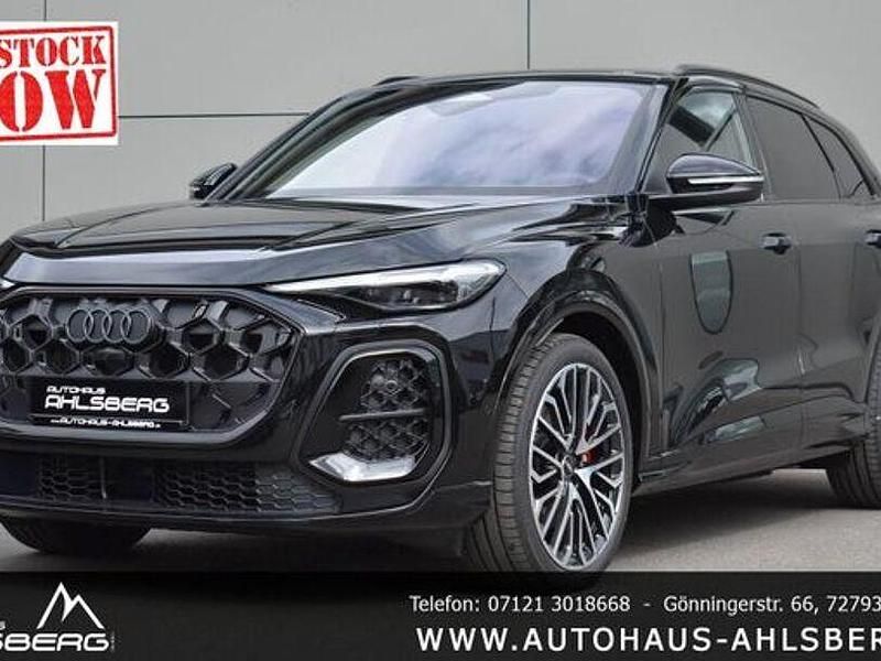 Mythosschwarz Neu 2025 Audi SQ5 Sport SUV | 94.990 € (Etwas zu teuer) - Bild 1/4