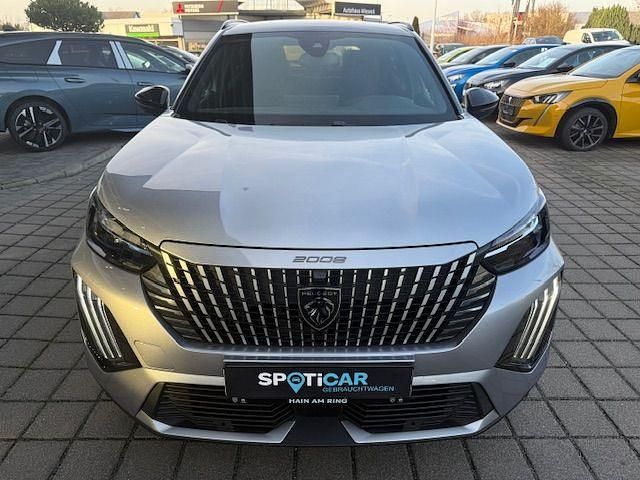 Gebraucht Peugeot 2008 GT 136 PS (100 kW) 2025 Silber SUV