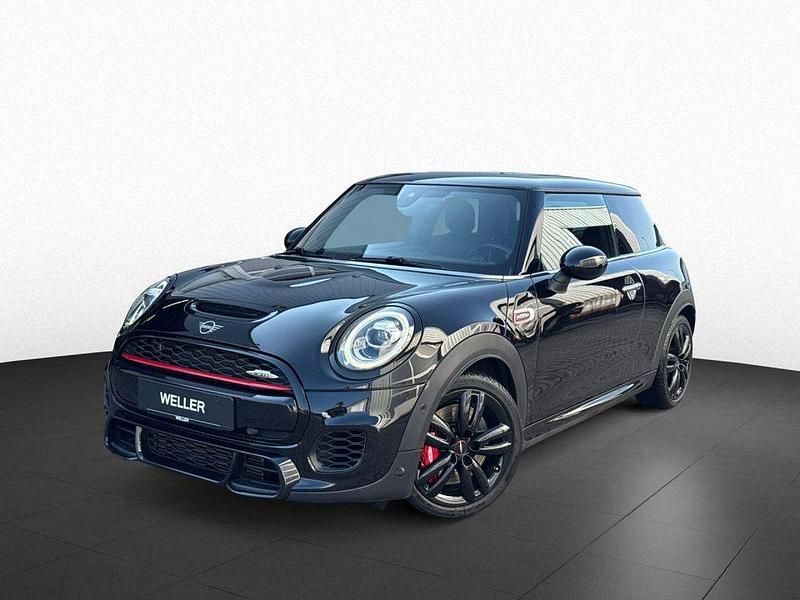 Gebraucht Mini John Cooper Works 231 PS (169 kW) 2019 Schwarz Kleinwagen