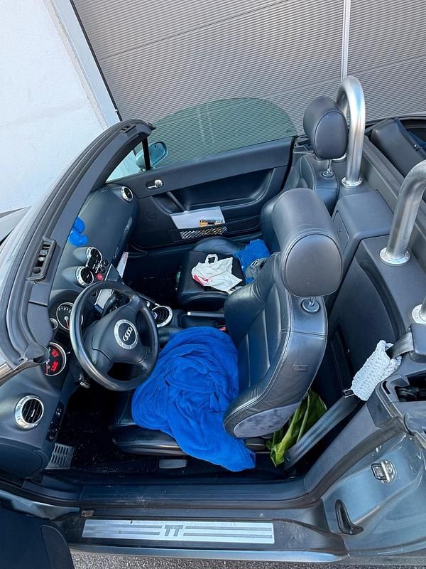 Gebraucht Audi TT Roadster 150 PS (110 kW) 2003 Cabrio