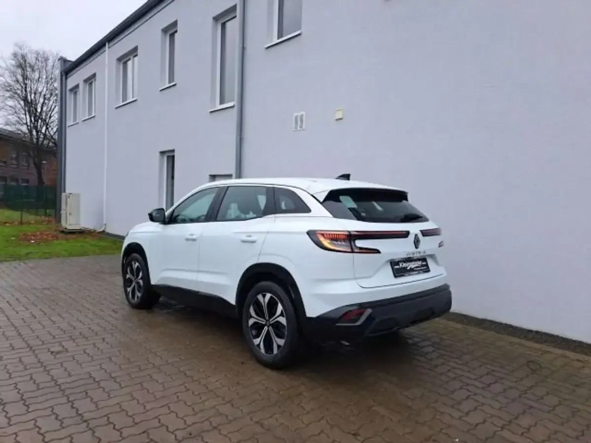 Gebraucht Renault Austral Evolution 158 PS (116 kW) 2024 Weiß SUV