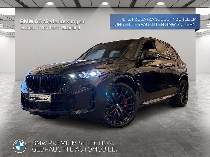 Schwarz Gebraucht 2025 BMW X5 M Sport SUV | 97.970 € (Fairer Preis) - Bild 1/3