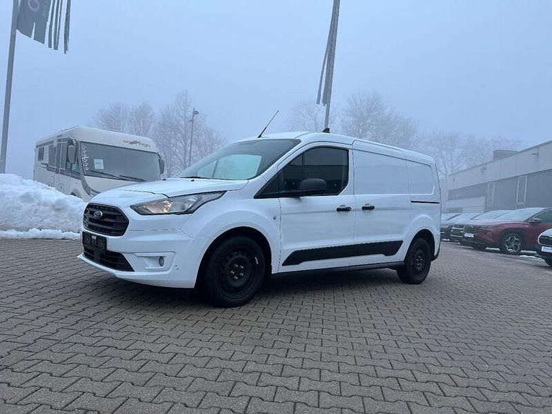 Gebraucht Ford Transit Connect 2021 Weiss Van / Kleinbus