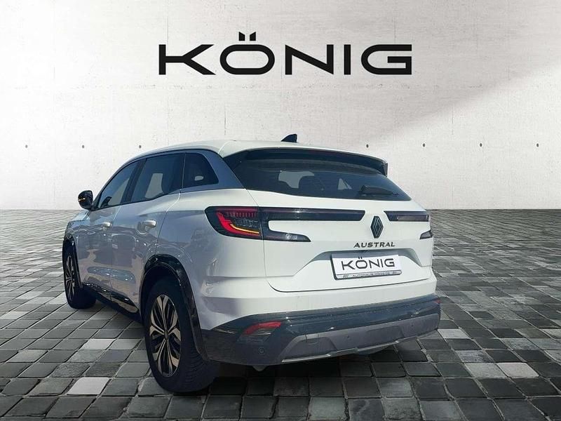 Gebraucht Renault Austral Evolution 158 PS (116 kW) 2023 Arktis weiß SUV