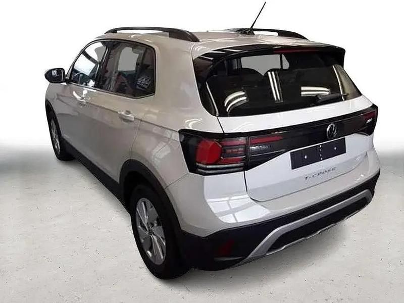 Gebraucht VW T-Cross Life 95 PS (69 kW) 2024 Grau SUV