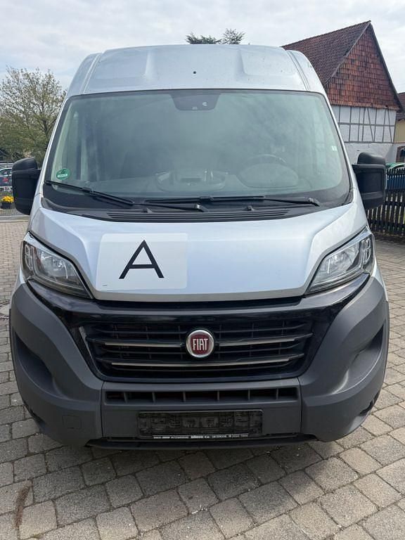 Occasion Fiat Ducato 177 ch (130 kW) 2018 Gris Van