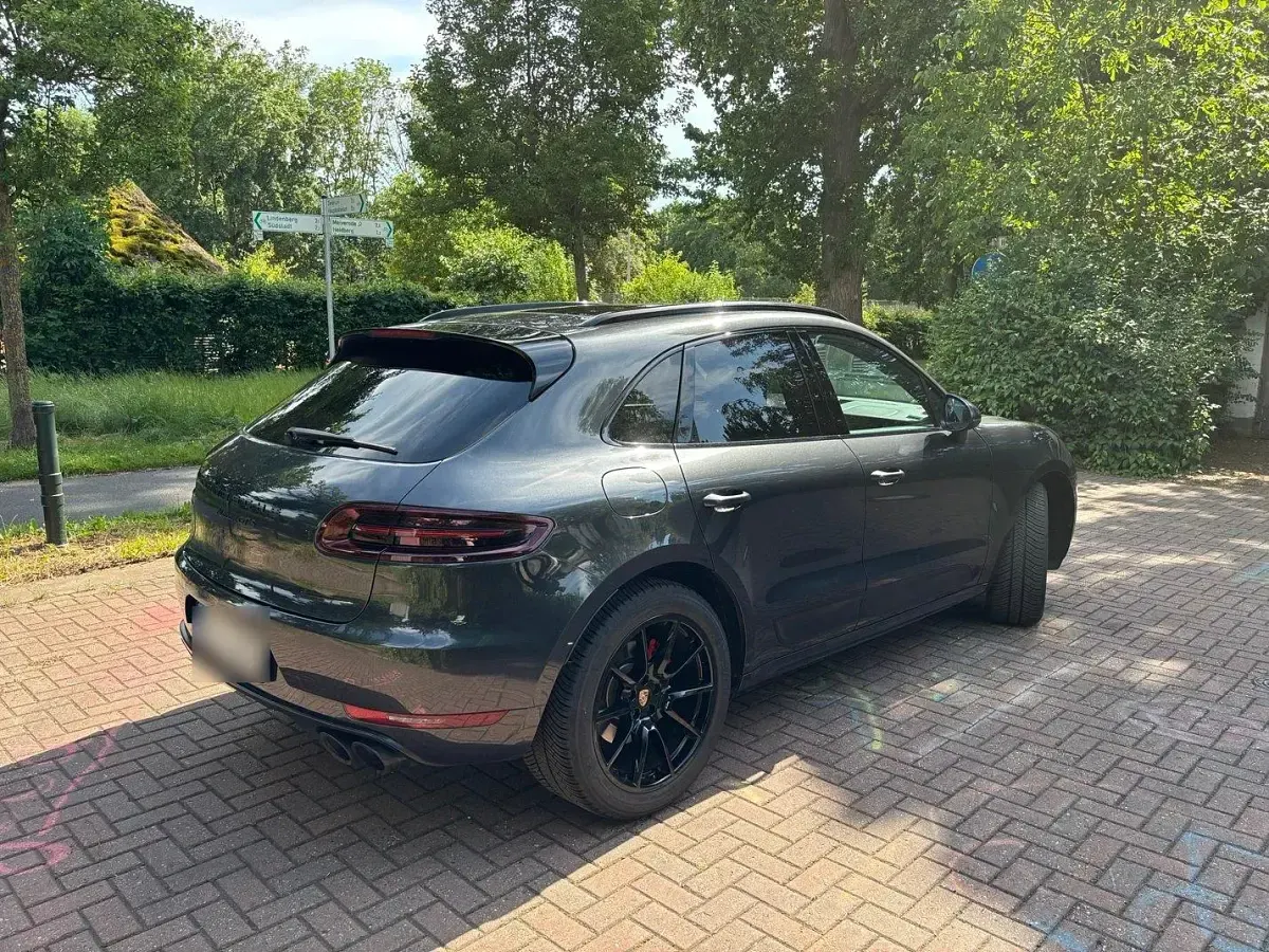Gebraucht Porsche Macan GTS 360 PS (264 kW) 2018 Grau SUV